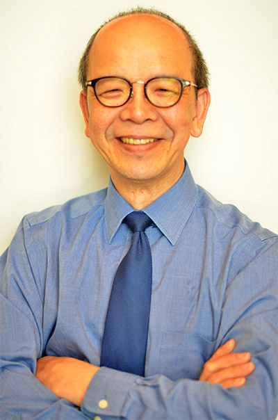 Dr. Kenneth Kwan